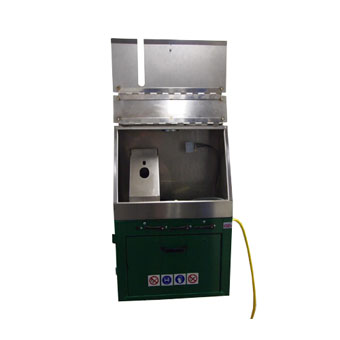 GPI GUN CLEANER FOR AIRLESS SYSTEM - JUGC1005R 